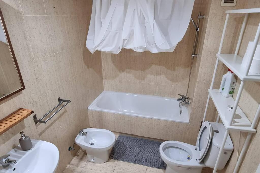 Luxury Flat - Calle Victoria - Malaga Centro Esterno foto