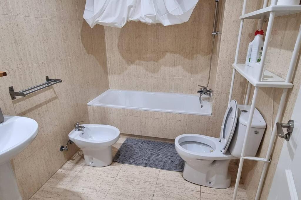 Luxury Flat - Calle Victoria - Malaga Centro Esterno foto
