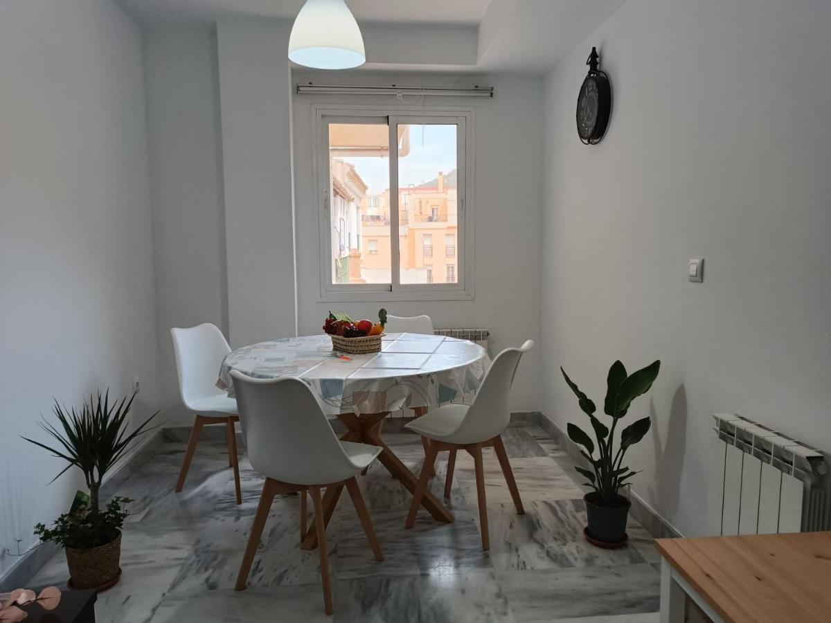 Luxury Flat - Calle Victoria - Malaga Centro Esterno foto