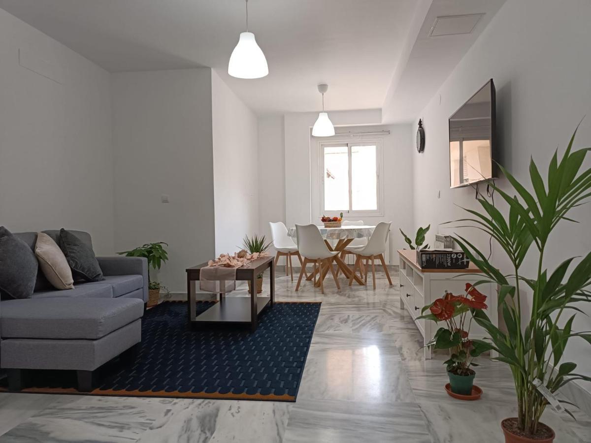 Luxury Flat - Calle Victoria - Malaga Centro Esterno foto