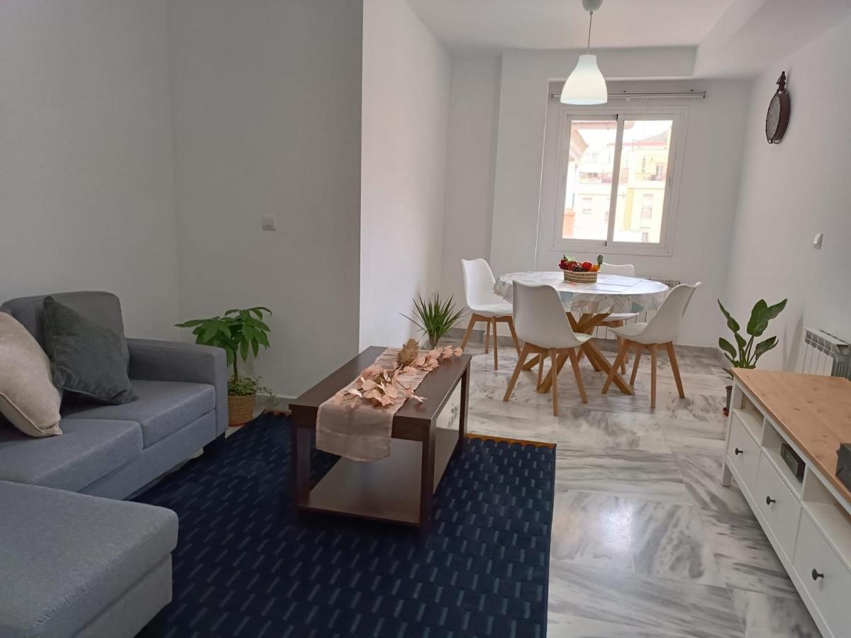 Luxury Flat - Calle Victoria - Malaga Centro Esterno foto