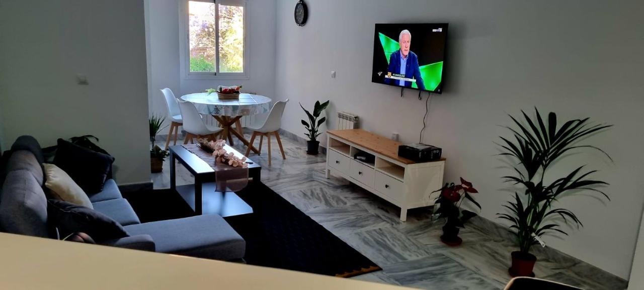 Luxury Flat - Calle Victoria - Malaga Centro Esterno foto