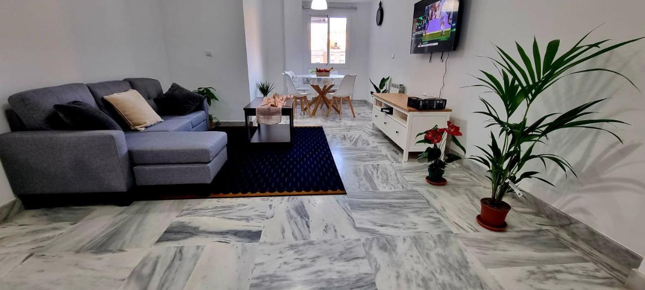Luxury Flat - Calle Victoria - Malaga Centro Esterno foto
