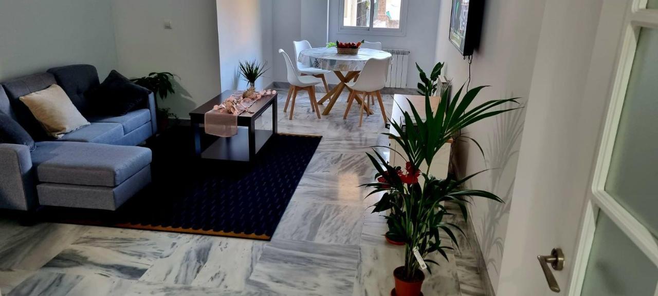 Luxury Flat - Calle Victoria - Malaga Centro Esterno foto