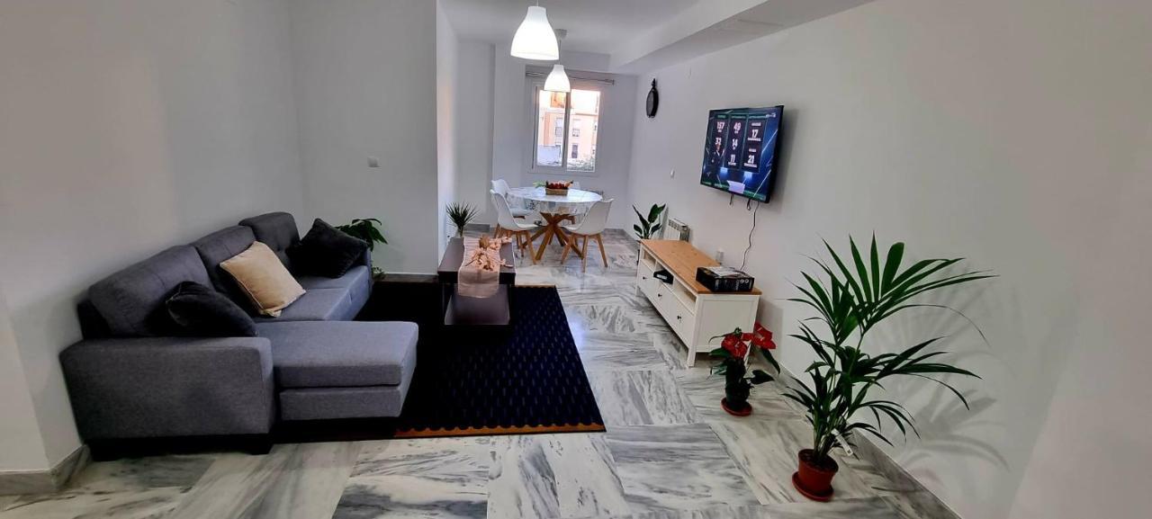 Luxury Flat - Calle Victoria - Malaga Centro Esterno foto