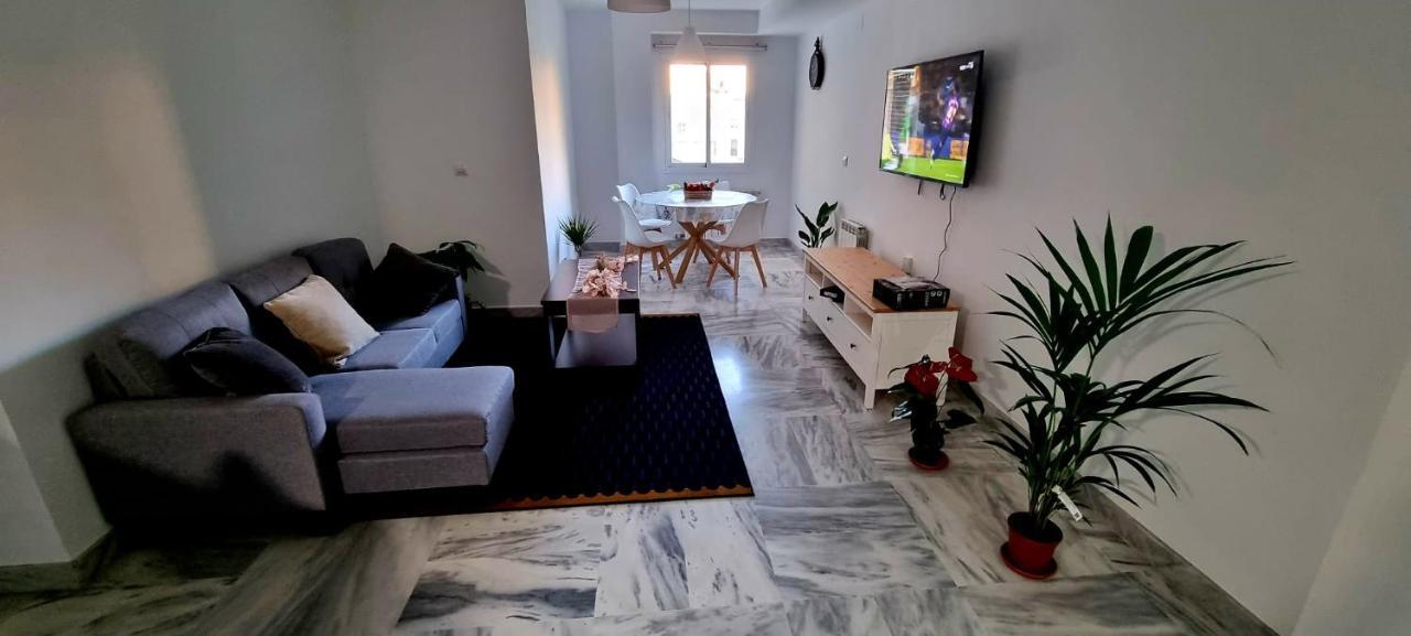 Luxury Flat - Calle Victoria - Malaga Centro Esterno foto