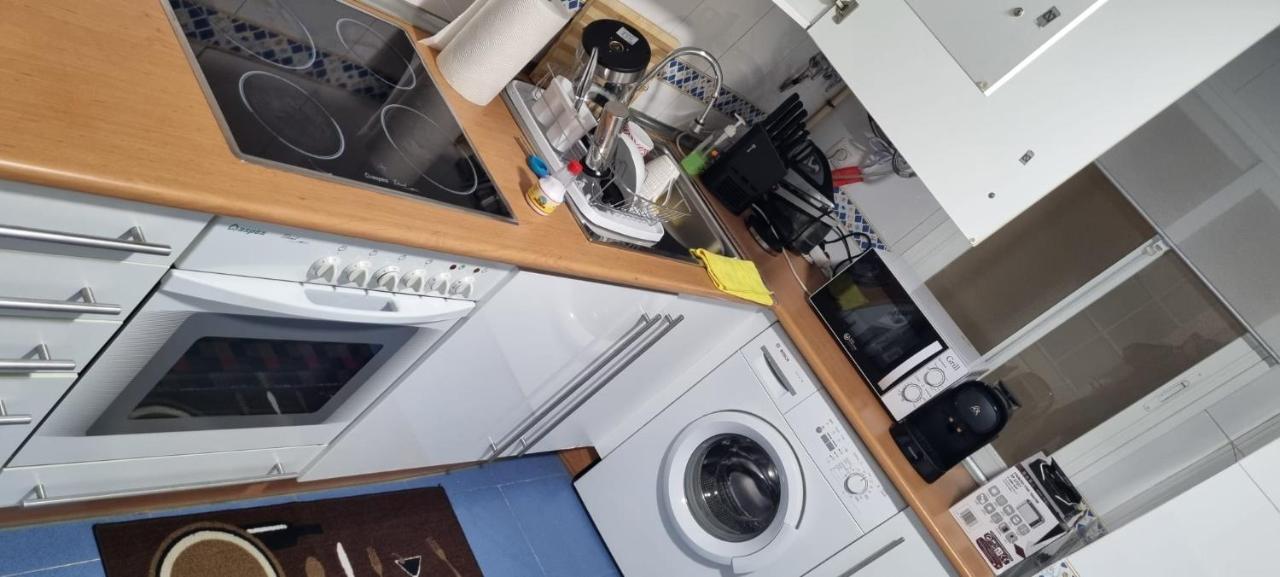 Luxury Flat - Calle Victoria - Malaga Centro Esterno foto