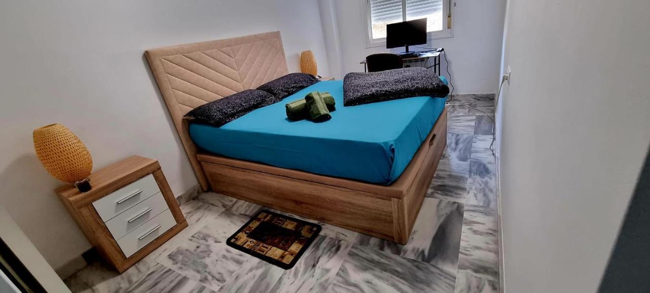 Luxury Flat - Calle Victoria - Malaga Centro Esterno foto
