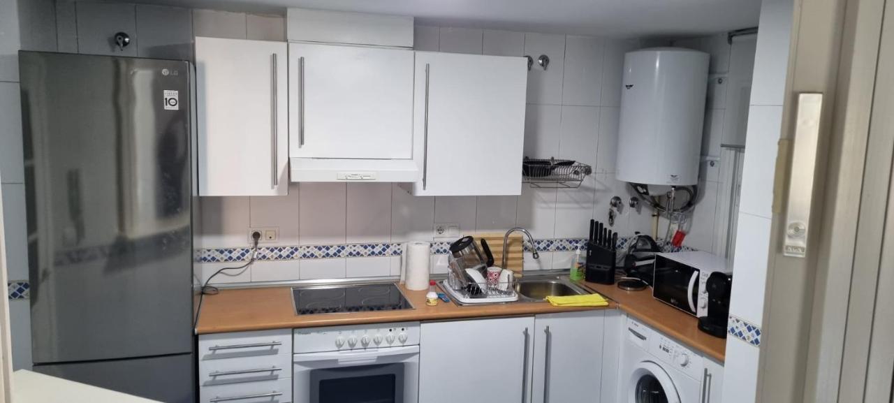 Luxury Flat - Calle Victoria - Malaga Centro Esterno foto