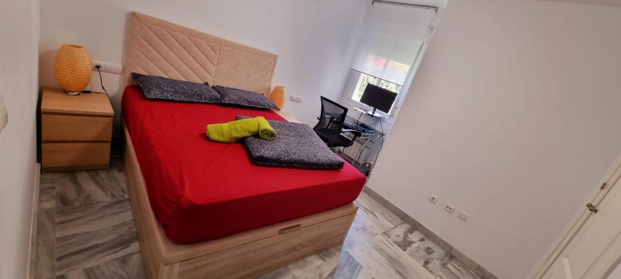 Luxury Flat - Calle Victoria - Malaga Centro Esterno foto