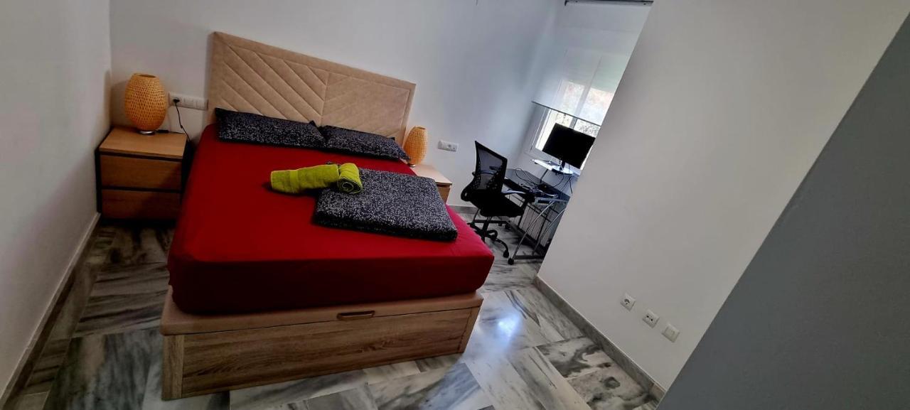 Luxury Flat - Calle Victoria - Malaga Centro Esterno foto