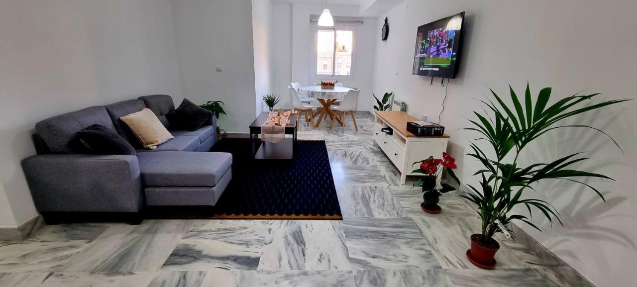 Luxury Flat - Calle Victoria - Malaga Centro Esterno foto