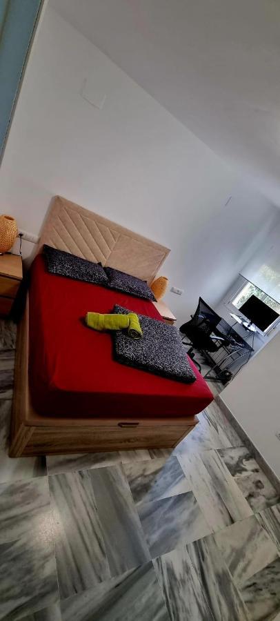 Luxury Flat - Calle Victoria - Malaga Centro Esterno foto